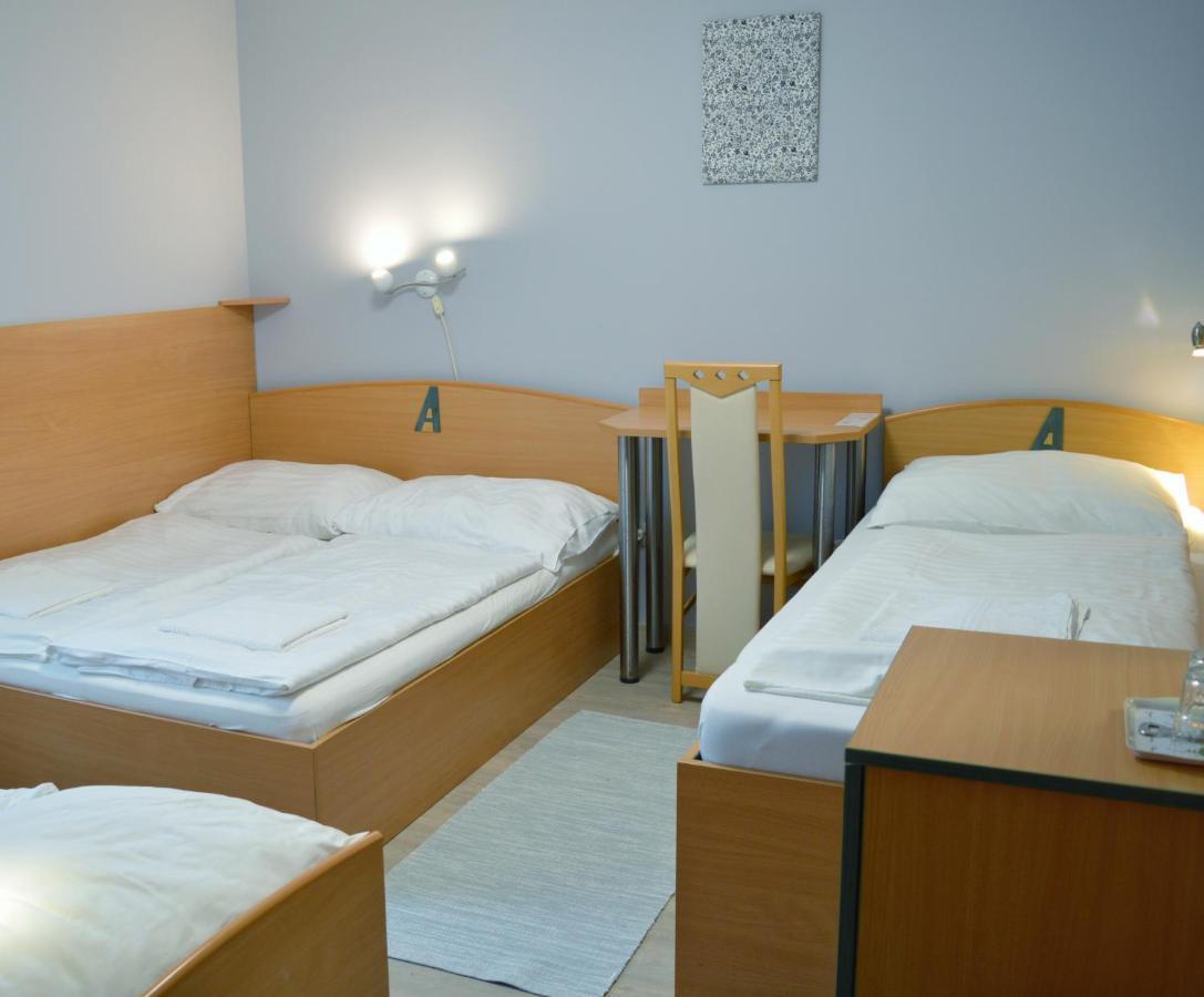 Alfréd Panzió Bed and breakfast Budapest