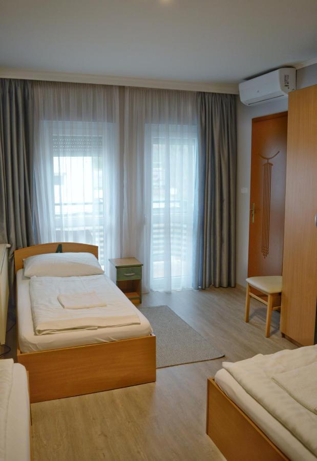 Alfréd Panzió Budapest